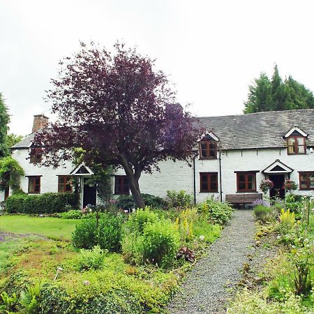 Glencoed B&B Wrexham Bagian luar foto