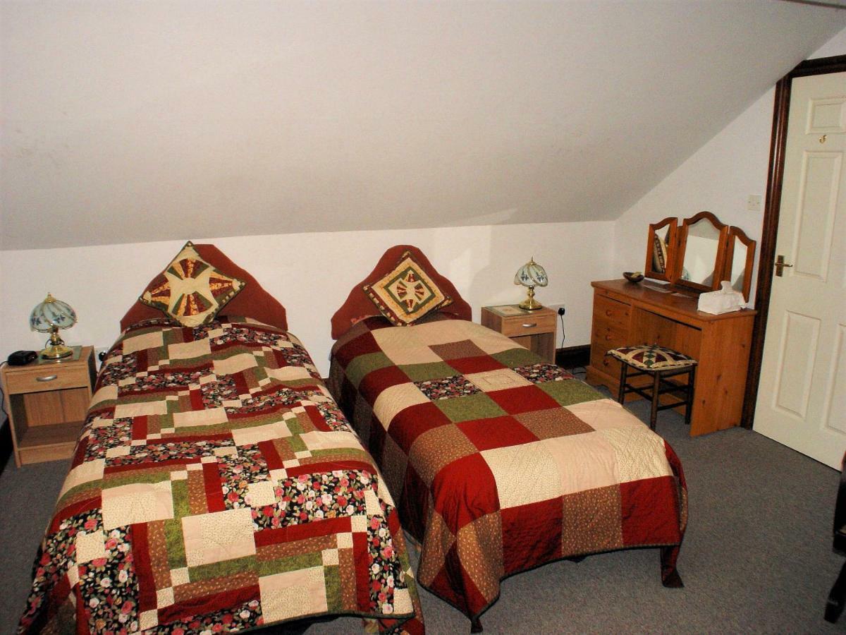Glencoed B&B Wrexham Bagian luar foto